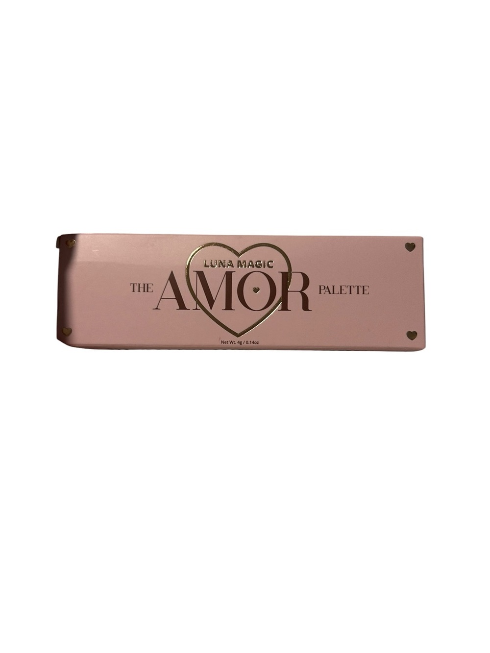 Amor Adore Luna Magic The Amor Palette - Rose Pink